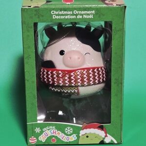 KURT S. ADLER KELLY TOY SQUISHMALLOWS ORNAMENT